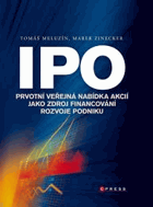 IPO prvotní veřejná nabídka akcií jako zdroj financování rozvoje podniku