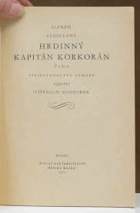 Hrdinný kapitán Korkorán KOD !!