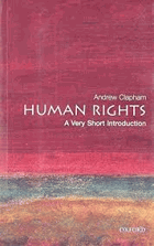 Human rights - a very short introduction