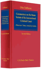 Commentary on the Rome Statute of the International Criminal Court