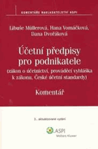 Účetní předpisy pro podnikatele