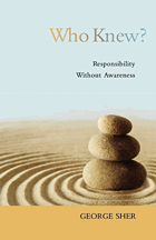Who knew? - responsibility without awareness
