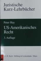US-Amerikanisches Recht