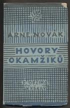 Hovory okamžiků - kniha feuilletonů
