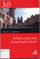 Einführung in das tschechische Recht