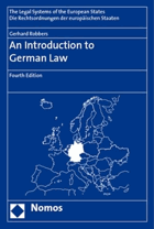 An introduction to German law