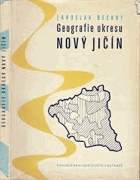 Geografie okresu Nový Jičín Neutitschein