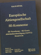 Europäische Aktiengesellschaft, SE-Kommentar