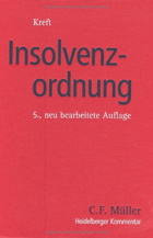 Insolvenzordnung
