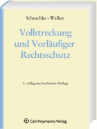Vollstreckung und Vorläufiger Rechtsschutz. Kommentar