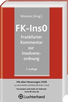FK-InsO Frankfurter Kommentar zur Insolvenzordnung