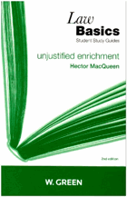 Unjustified Enrichment - LawBasics