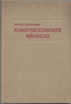 Kunstgeschichte Mährens