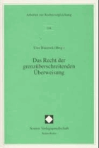 Das Recht der grenzüberschreitenden Überweisung