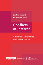 Conflicts of interest - corporate governance and financial markets