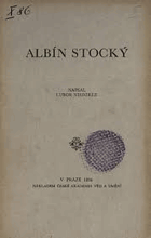 Albín Stocký