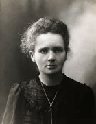Marja Skłodowska-Curie