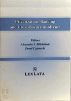 Privatization, banking and cross-border insolvency