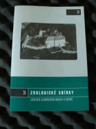 Zoologické sbírky Lovecko-lesnického muzea v Úsově. Zoologische Sammlungen des Jagd und ...