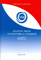 Finančné právo na Slovensku a v Čechách