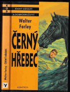 Černý hřebec KOD!