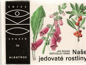 Naše jedovaté rostliny OKO