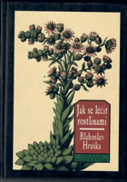 Jak se léčit rostlinami