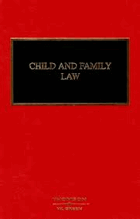 Child and family law