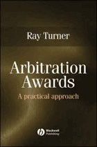 Arbitration awards - a practical approach