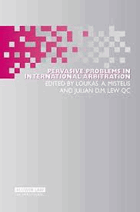 Pervasive problems in international arbitration