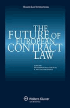 The future of European contract law