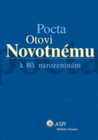 Pocta Otovi Novotnému k 80.narozeninám