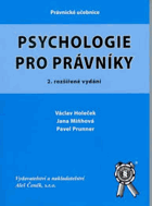 Psychologie pro právníky