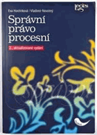 Správní právo procesní(vysokoškolská učebnice)