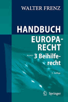 Beihilferecht