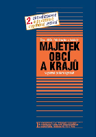 Majetek obcí a krajů v platné právní úpravě