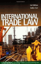 International trade law