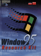 MS Windows 95 Resource Kit NEOBSAHUJE CD!!