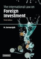 The international law on foreign investment