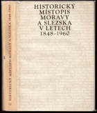 Historický místopis Moravy a Slezska v letech 1848-1960. Sv. 12, Okresy