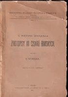 Životopisy dvanácti císařů římských