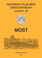 MOST Historický atlas měst České republiky 26