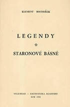 LEGENDY Staronové básně-Exil !!