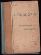 Přírodozpyt - pro druhou třídu měšťanských škol. Díl II, Chemie s mineralogií.