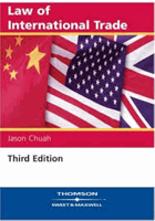 Law of International Trade
