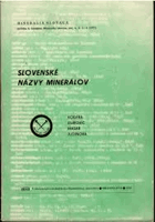 Slovenské názvy minerálov