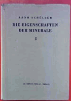 2SVAZKY 2BDE!! Die Eigenschaften der Minerale - Ein Lehr- und Hilfsbuch zum Bestimmen von ...