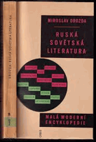 Ruská sovětská literatura.