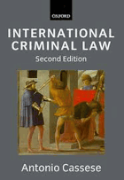 International criminal law