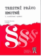 Trestní právo hmotné